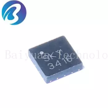 SKY13416-485LF,100 шт., IC однополюсный двойной выключатель (SPDT) QFN