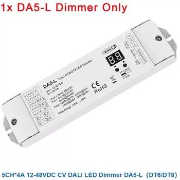 Skydance DA5-L 5-канальный диммер