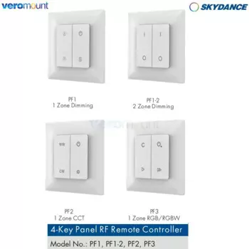 Veromount Skydance PF1-2 RGB контроллер