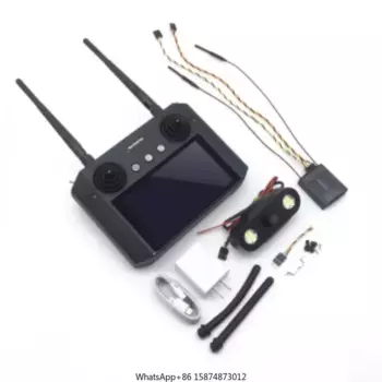 Skydroid H12 пульт дистанционного управления H12 сельскохозяйственный опрыскиватель dr one управление цифровым изображением три в одном Android one пульт дистанционного управления UVA