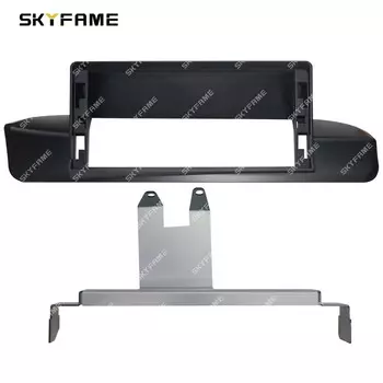 SKYFAME 1,5-дюймовая рамка, адаптер Canbus Box Android, стандартная панель для BMW3 серии E90 E91 E92 E93 M3