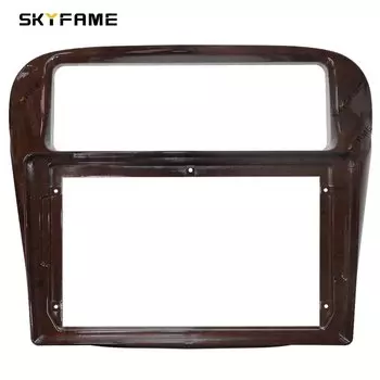 SKYFAME автомобильная рамка, адаптер для фасции, Android радиоприемник, комплект панели для крепления приборной панели для Honda Odyssey