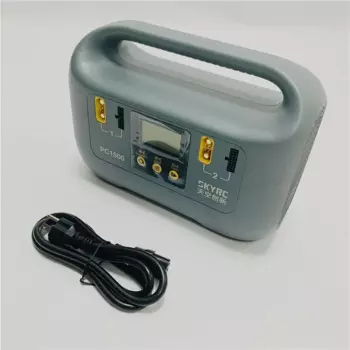 SKYRC PC2500 12/14S сельскохозяйственное зарядное устройство, интеллектуальное 2500 Вт 45 а 4-канальное быстрое зарядное устройство для литиевой батареи