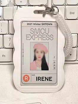 SKYSONIC держатель для фотокарток ABS белый