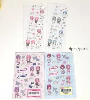 SKYSONIC наклейки для альбома