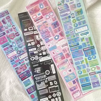 SKYSONIC наклейки для фоторамки