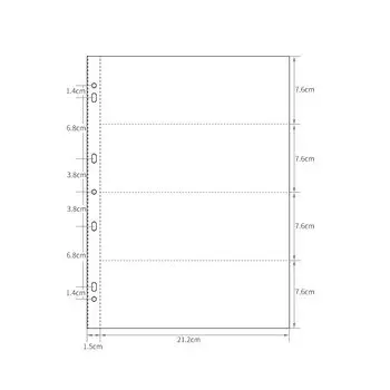 SKYSONIC рукава для альбома 10 шт.