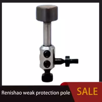 Слабый защитный столб Renishao TS27R A-5003-5171, набор инструментов, керамический квадратный диск, измерительная игла