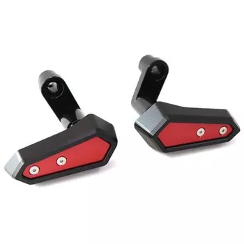 Слайдер для мотоцикла, слайдер, защитный чехол для двигателя, защита от падения, подходит для Kawasaki Ninja 500 Z500 ninja 500