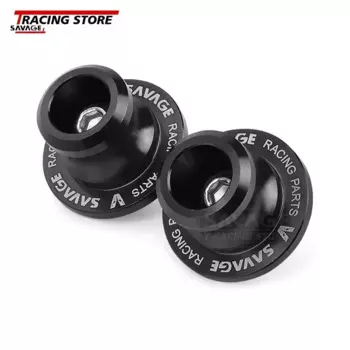 Слайдер катушек маятника мотоцикла для YAMAHA MT01 MT03 MT07 MT09 MT10 MT25 MT125 YZF R1 R3 R6 R7 R25 Tracer 7 700 9 900 GT XSR