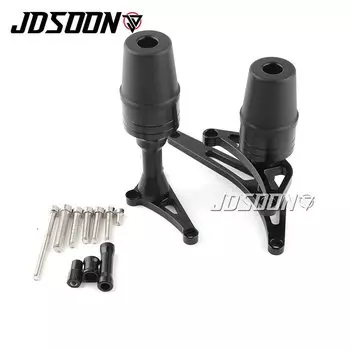 Слайдер рамы, защита от столкновений для DUCATI Panigale 959 1199 1299 R/S, слайдер рамы, аксессуары для мотоциклов, защита от падения jdsoon