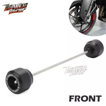 Слайдер вилки оси переднего и заднего колеса, защита от царапин для CFMOTO 450NK 450SR 450SRS 450SS 450 NK/SR/SRS/SS CF MOTO 450 NK SR