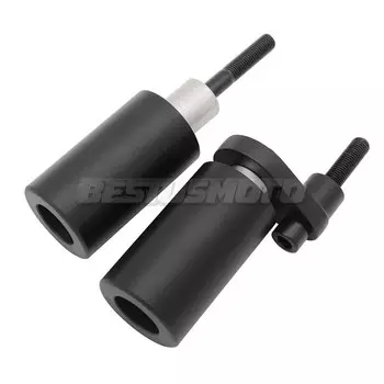 Слайдеры без обрезания рамы мотоцикла, защита от падения для Suzuki GSXR600 2001-2003 GSXR750 2000-2003 GSXR GSX-R 600 750