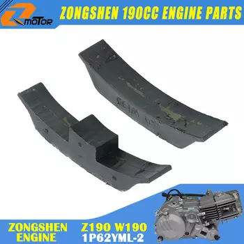 Слайдеры направляющих цепи мотоцикла для Zongshen 190cc Z190 W190 ZS1P62YML-2, электрический стартер, двигатель для внедорожника, квадроцикла
