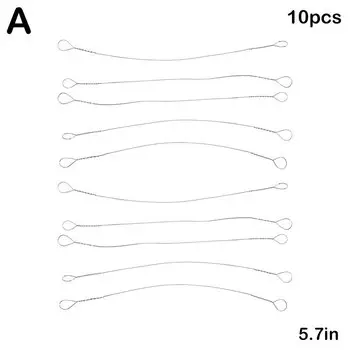 Слайсер для сыра, сменная проволока, стальной резак для масла, проволока для резки сыра, проволока для резки сыра, кухонные принадлежности