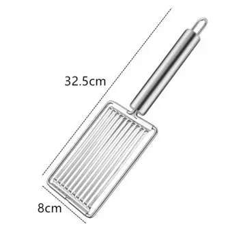 Слайсер MEXQCH из нержавеющей стали