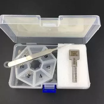 Слесарные инструменты для копирования ключей OIMG Honest Car key Mould