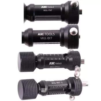 Слесарный инструмент AKK MUL-7X7
