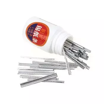 Слесарный инструмент из оловянной фольги HUXUAN 90 шт.