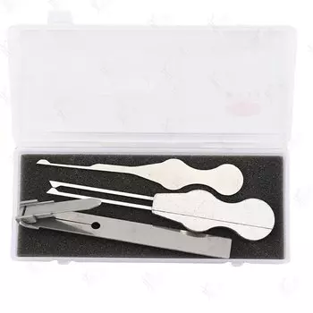 Слесарный инструмент JMCKJ Professional Locksmith Tool