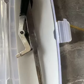 Слесарный ключ GOSO HU66 HU92 HON66 HU101 HU64 HU100 TSNEW