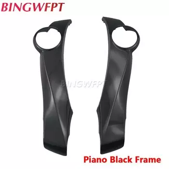 (Слева + справа) Панель управления рулевым колесом для Toyota Prius 30 XW30 2009-2015 Prius C Aqua переключатель рулевого колеса