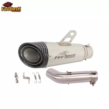 Слипоны для мотоцикла Benelli 752 752S BJ750GS BJ752, выхлопная труба для мотоцикла, полный разъем системы, глушитель, модификация средней трубы