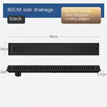 Слив для пола SHICUO из нержавеющей стали