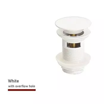 Слив для раковины SEKOVA латунный