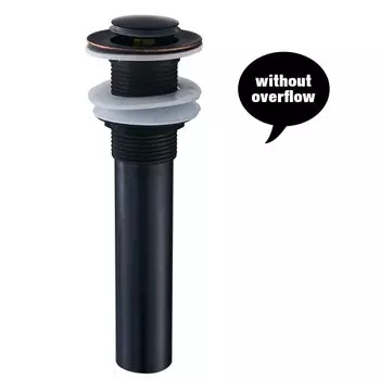 Сливная кнопка Wanmivezlo из нержавеющей стали