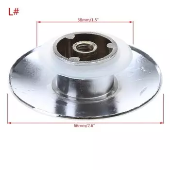 Сливная пробка для раковины из нержавеющей стали