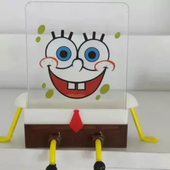 Настенный держатель для губки Губка Боб Bandai