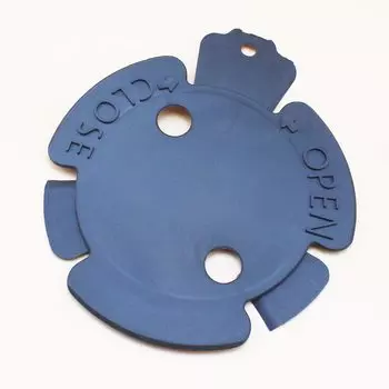 Сливной чехол для стайлинга автомобилей под масляным поддоном 51757209541 Для BMW 5 серии F10 F11 F07 F01 520d 520i 523i