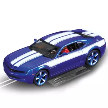 Слот для автомобиля Digital Ca rrera 1 32 1/32 132 30687 CAMARO CONCEPT светильник оригинальная уличная версия