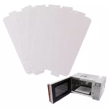 Слюдяная пластина для микроволновой печи HNGCHOIGE, 5 шт.