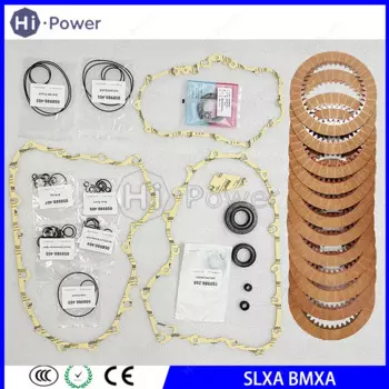 SLXA BMXA ES5 Ремкомплект для ремонта авто коробки передач Фрикционная пластина для HONDA Автомобильные аксессуары Комплект дисков сцепления коробки передач Сальник