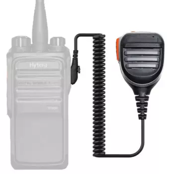 SM08M3 ручной микрофон PTT, микрофон, динамик для HYT TC-510 TC700 TC-610 TC700S