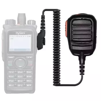 SM18N2 Водонепроницаемый удаленный динамик-микрофон IP67 для рации Hytera PD580 PD700 PD702 PD705 PD780 PD782 PD785 RPD982 PD985