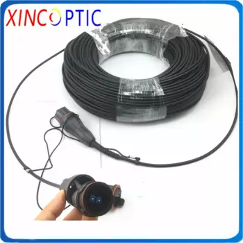 SM,G657A1,FULLAXS (дуплекс LC) в Fullaxs дуплекс (LC) 5 м 10 м 15 м 20 м 25 м 30 м небронированный 4,8 мм Fullaxs-LC волоконно-оптический патч-корд