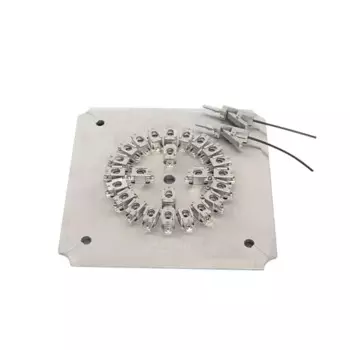 Разъем SMA905 с 24-контактным штекером, Высокоэффективная фотография