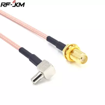 RF JKM TS9 TO SMA кабель 15см