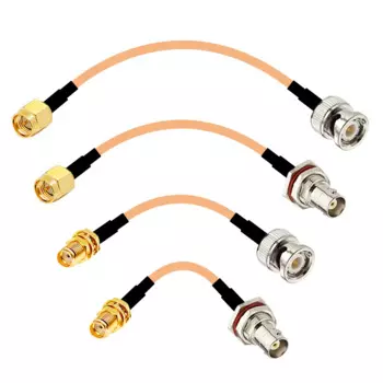 DexMRtiC SMA - BNC кабель адаптер RG316 15/30/50/100 см