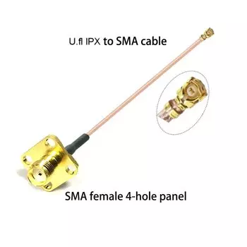 SMA-U.FL кабель адаптер DexMRtiC