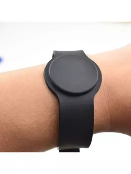 Смарт-Браслет RFID EM4305 T5577, 125 кГц, 10 шт./партия