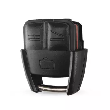 Смарт-брелок KEYYOU для автомобильного ключа с 3 кнопками, чехол с 4 стилями необработанных лезвий для Opel Omega Vectra B 2001-2003