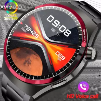 Смарт-часы для Huawei WATCH 4 PRO, мужские Смарт-часы с Bluetooth и GPS