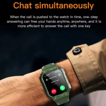 Смарт-часы F307 Q3K7, 2,1 дюйма, совместимые с Bluetooth