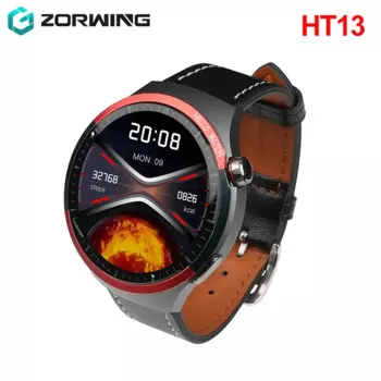 Смарт-часы HT13 мужские, 1,43 дюйма, 1 Гб ПЗУ, Bluetooth