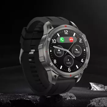 Смарт-часы RollsTimi 2024 для мужчин, Android и IOS, Bluetooth-вызов, фонарик, спортивные режимы, мониторинг здоровья, мужские часы смарт часы мужские