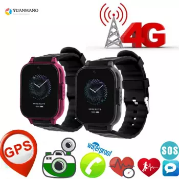 Смарт-часы с GPS, Wi-Fi, пульсометром и камерой